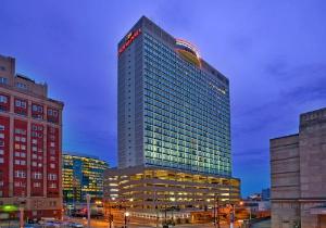 Crowne Plaza Kansas City Downtown, an IHG Hotel, Kansas City