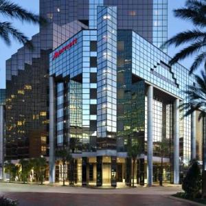 New Orleans Marriott Metairie At Lakeway