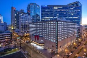 DoubleTree by Hilton Downtown Nashville, Nashville