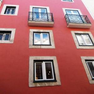 Contemporary Lisbon Apartment in Historical Chiado