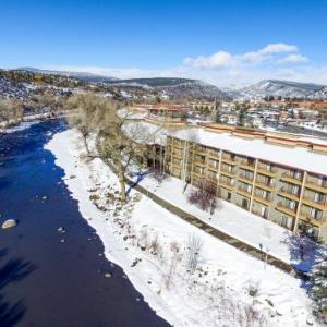 Hotels near Durango and Silverton Narrow Gauge Railroad - DoubleTree By Hilton Hotel Durango