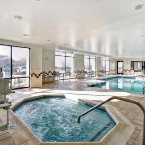 SpringHill Suites by Marriott Baltimore BWI Airport hotel in Linthicum