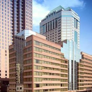 DoubleTree Suites by Hilton Hotel Columbus Downtown