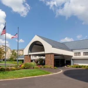 DoubleTree Suites By Hilton Dayton/Miamisburg