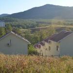 Guest accommodation in Zelenaya Polyana 