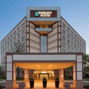 Hotels near Cancun Cantina - Embassy Suites Baltimore -At BWI Airport