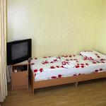 Guest accommodation in Gelendzhik 