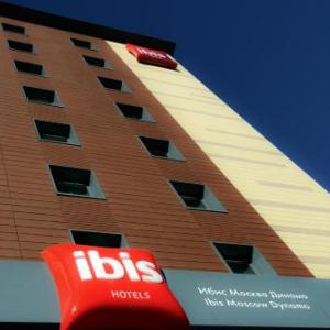 ibis Moscow Dynamo