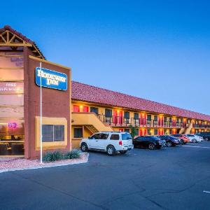 Hotels near Club Red Tempe - Rodeway Inn Near Az State University