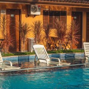Pousada Acqua Bella PISCINA CLIMATIZADA