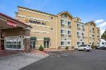 City Center Arizona Hotels - Comfort Inn Flagstaff Lucky Lane I-40