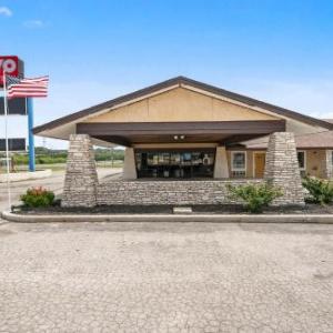 Segovia Texas Hotels