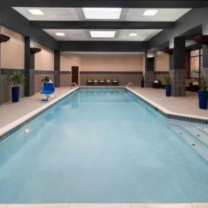 Austin Marriott North hotel in Round Rock