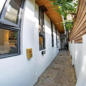 W house