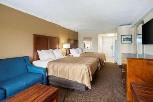 Quality Inn & Suites Oceanblock, Ocean City