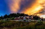 Thompson Falls Montana Hotels - Coyote Bluff Estate