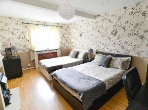 Moir Drive Apartments, Aberdeen