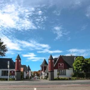 Camelot Motor Lodge