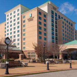 Embassy Suites By Hilton Hotel St. Louis - St. Charles