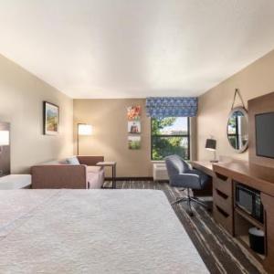 Hampton Inn By Hilton Tracy CA