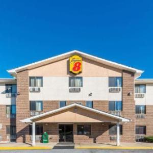 Shenandoah County Fairgrounds Hotels - Super 8 by Wyndham Front Royal