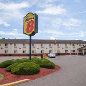 Super 8 by Wyndham Sidney NY