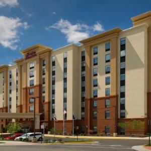 Hampton Inn By Hilton & Suites Falls Church/Seven Corners VA