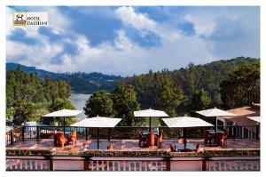 Hotel Darshan, Ooty