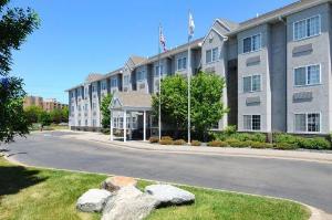 Microtel Inn & Suites by Wyndham Bloomington MSP Airport, Bloomington