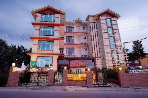 White Ridge Hotel, Dharamshala