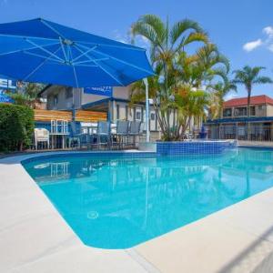 Hotels near Sirromet Wines - Raceways Motel