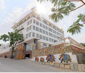 Regenta Central Mewargarh Udaipur, Udaipur