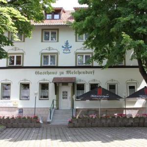 Hotels near Alte Oper Erfurt - Hotel Garni Melchendorf