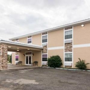 Hotels near Nolan County Coliseum - Motel 6-Colorado City TX