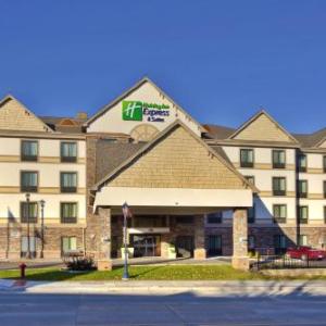 Hotels near Flint Repertory Theatre - Holiday Inn Express Frankenmuth