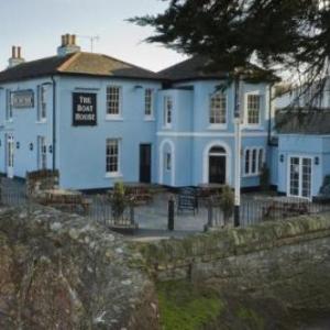 Appley Beach Ryde Hotels - The Boathouse