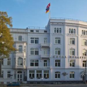 relexa hotel Bellevue an der Alster