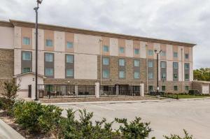 Sleep Inn & Suites College Station, College Station