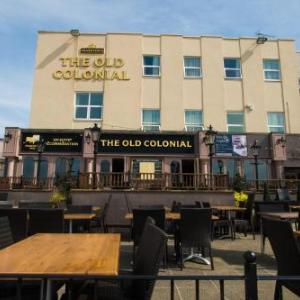 Old Colonial Weston-Super-Mare by Marston's Inns
