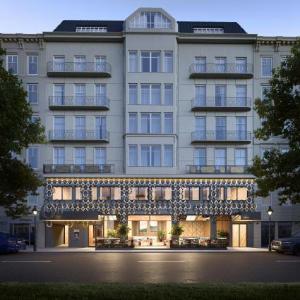 Hotels near Gasometer Vienna - O11 Boutique Hotel Vienna