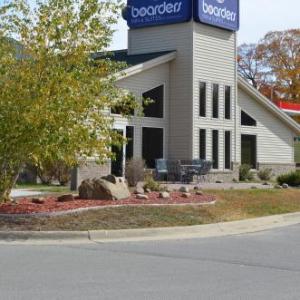 Boarders Inn & Suites by Cobblestone Hotels - Fayette