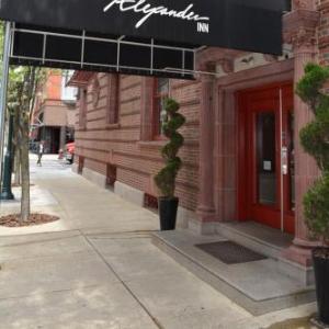 Hotels near Suzanne Roberts Theatre Philadelphia - Alexander Inn