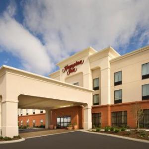 Hampton Inn By Hilton Kimball