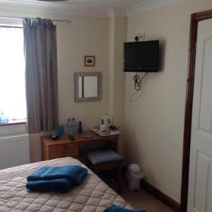 Tregatherall Lodge