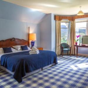 Lochinver Non Smoking Hotels Deals At The 1 Hotel In Glencanisp Lodge