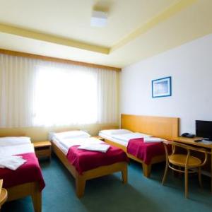 MeetFactory Prague Hotels - Hotel Smaragd
