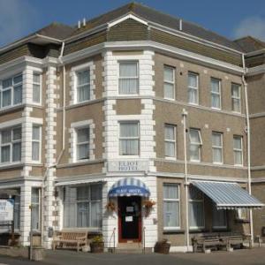 Truro Cathedral Hotels - Eliot Hotel