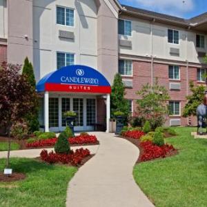 Candlewood Suites Louisville Airport