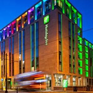 Manchester Velodrome Hotels - Holiday Inn Manchester - City Centre