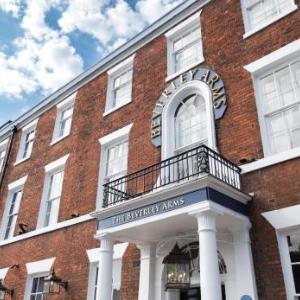 Hotels near Middleton Hall Hull University - The Beverley Arms Hotel